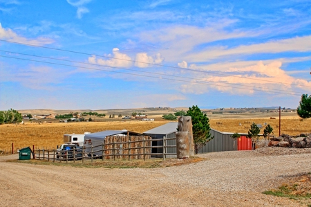 Outfitters Compound Equine Facility VRBO Bed & Breakfast - image 37