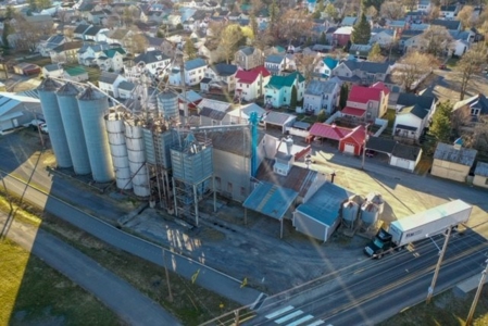 Turnkey, Established Feed Mill, Storage, and Warehouse - image 1
