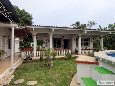 Beach House With Guest House In Gorgona Close To Coronado - image 2
