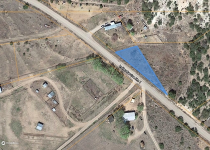 Over three acres of land in Bent, NM near Holloman AFB. - image 1