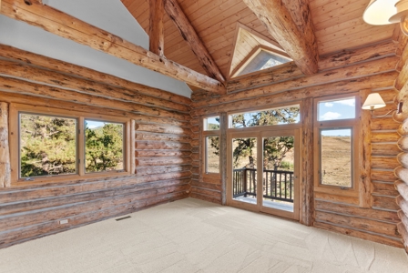 Mountain retreat on 35 acres outside of Telluride, CO - image 10