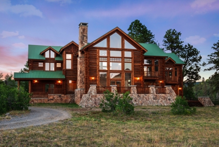 Mountain retreat on 35 acres outside of Telluride, CO - image 1