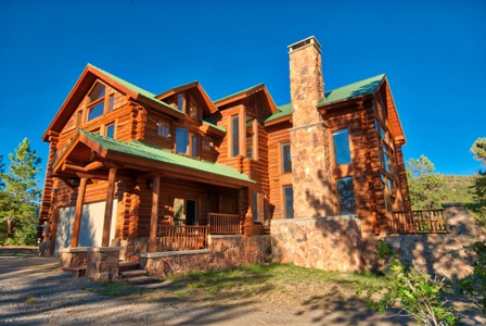 Mountain retreat on 35 acres outside of Telluride, CO - image 24