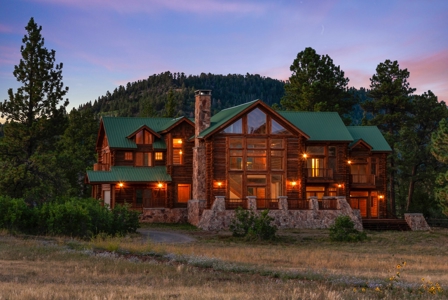 Mountain retreat on 35 acres outside of Telluride, CO - image 17