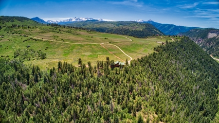 Mountain retreat on 35 acres outside of Telluride, CO - image 19