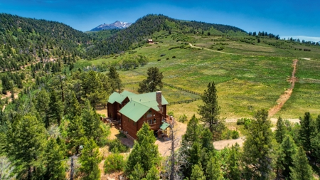 Mountain retreat on 35 acres outside of Telluride, CO - image 18