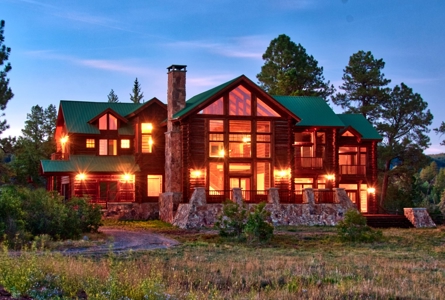 Mountain retreat on 35 acres outside of Telluride, CO - image 22