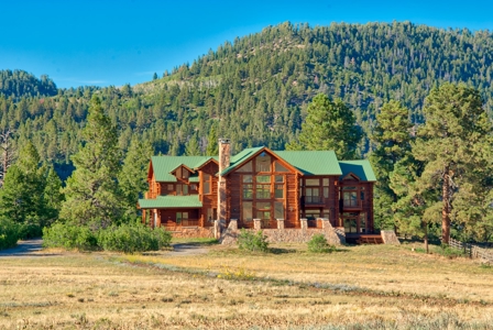 Mountain retreat on 35 acres outside of Telluride, CO - image 21