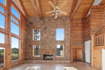 Mountain retreat on 35 acres outside of Telluride, CO - image 2