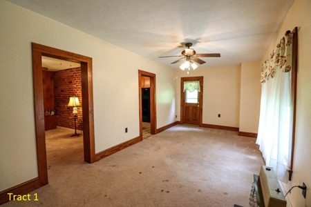 Farmhouse for Sale with River Frontage in Floyd VA - image 9