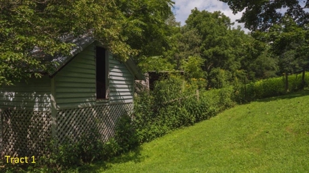 Farmhouse for Sale with River Frontage in Floyd VA - image 25
