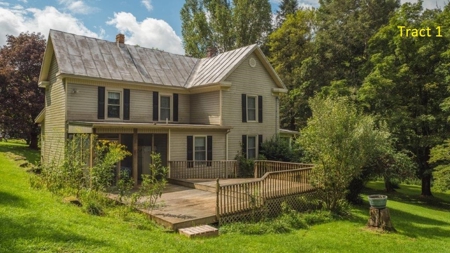 Farmhouse for Sale with River Frontage in Floyd VA - image 23