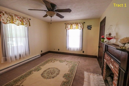 Farmhouse for Sale with River Frontage in Floyd VA - image 15