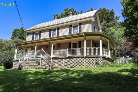 Farmhouse for Sale with River Frontage in Floyd VA - image 8
