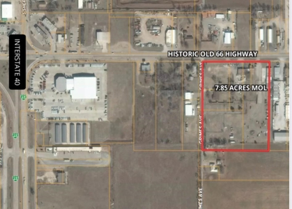1924 E Historic Highway 66, El Reno OK - image 1