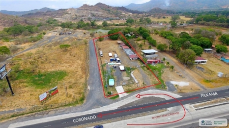 Commercial Lot In Interamericana Hwy. Near Coronado Panama - image 4
