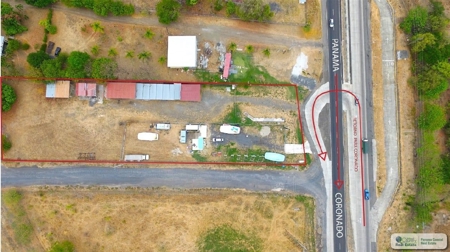 Commercial Lot In Interamericana Hwy. Near Coronado Panama - image 5