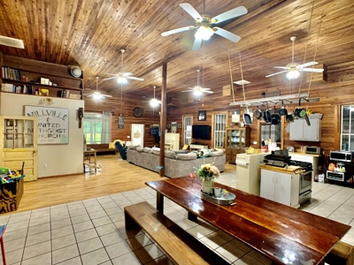 Historic Home For Sale Hartford AL - Geneva Co - Old Church - image 6