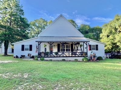 Historic Home For Sale Hartford AL - Geneva Co - Old Church - image 1