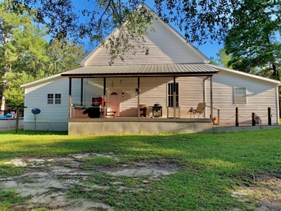 Historic Home For Sale Hartford AL - Geneva Co - Old Church - image 38