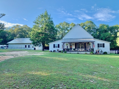 Historic Home For Sale Hartford AL - Geneva Co - Old Church - image 48