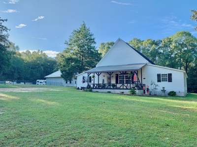 Historic Home For Sale Hartford AL - Geneva Co - Old Church - image 27