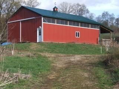 Country home on 19.46  acres for sale Vernon County, WI - image 5