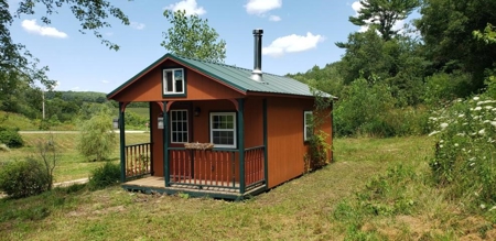 Country home on 19.46  acres for sale Vernon County, WI - image 28