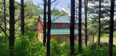 Country home on 19.46  acres for sale Vernon County, WI - image 3