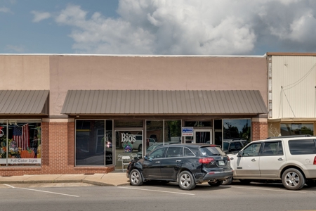 Commercial Property for Sale in Hohenwald, Tennessee - image 2