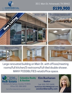 Commercial Property for Sale in Hohenwald, Tennessee - image 31