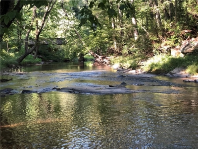 Creekfront Acreage for sale in Pickens County - image 1