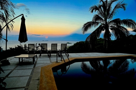 Costa Rica Ocean View Home Michael Krieg United Country - image 1