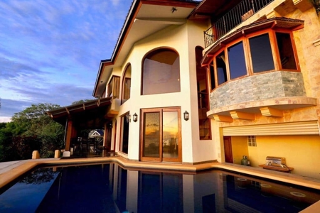 Costa Rica Ocean View Home Michael Krieg United Country - image 2