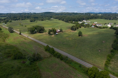 8.81 Acres Farm Land For Sale in Hawkins CO, TN - image 1