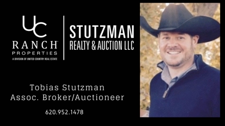 Comanche County, Ks ~ 240+/- Acre ~ Private Auction ~ Tr#1 - image 3