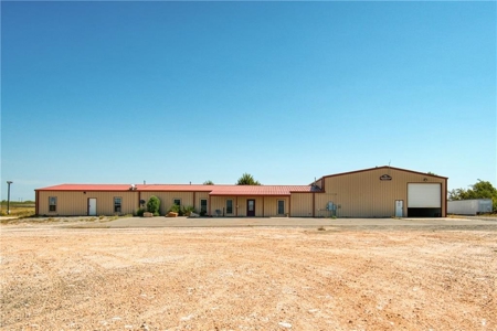 12020 OK-30 HWY, Erick OK - image 2