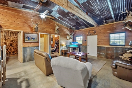300 Acre High Fenced Hunting Ranch Concordia Parish, LA - image 10