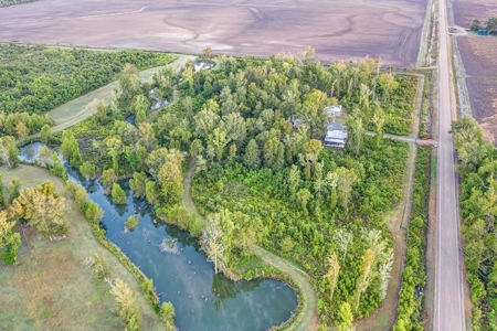 300 Acre High Fenced Hunting Ranch Concordia Parish, LA - image 13
