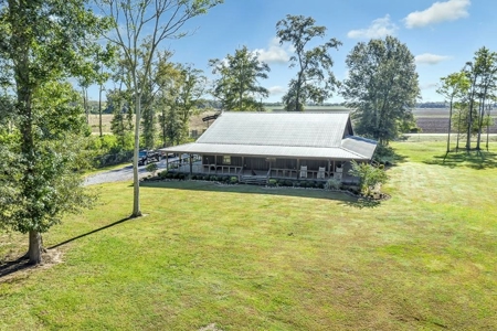 300 Acre High Fenced Hunting Ranch Concordia Parish, LA - image 1