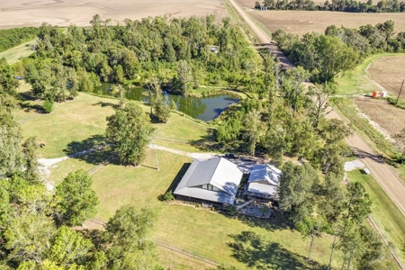 300 Acre High Fenced Hunting Ranch Concordia Parish, LA - image 40