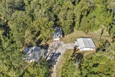 300 Acre High Fenced Hunting Ranch Concordia Parish, LA - image 41