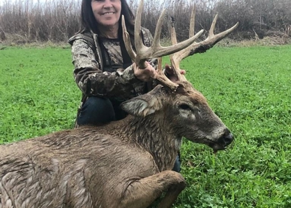 300 Acre High Fenced Hunting Ranch Concordia Parish, LA - image 28