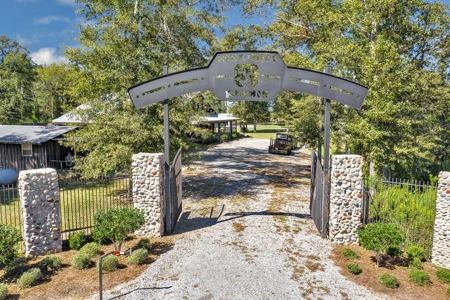 300 Acre High Fenced Hunting Ranch Concordia Parish, LA - image 42