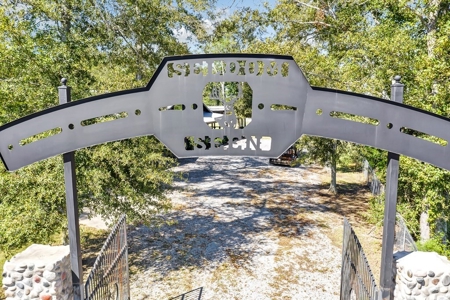 300 Acre High Fenced Hunting Ranch Concordia Parish, LA - image 43