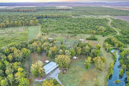 300 Acre High Fenced Hunting Ranch Concordia Parish, LA - image 12