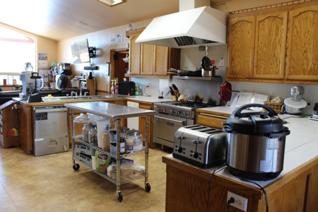 Burney Mountain Guest Ranch Lodging Family Compound for Sale - image 9
