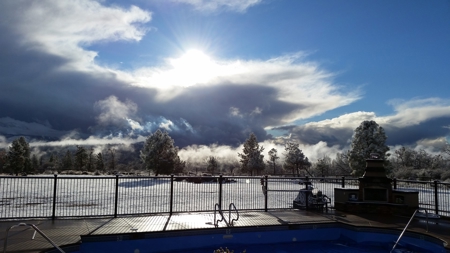 Burney Mountain Guest Ranch Lodging Family Compound for Sale - image 28