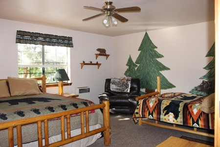 Burney Mountain Guest Ranch Lodging Family Compound for Sale - image 15