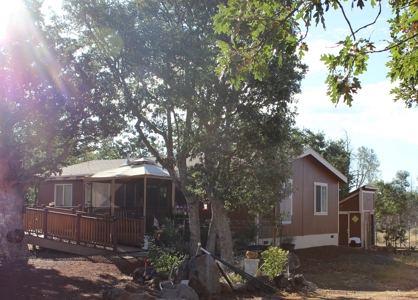 Burney Mountain Guest Ranch Lodging Family Compound for Sale - image 11